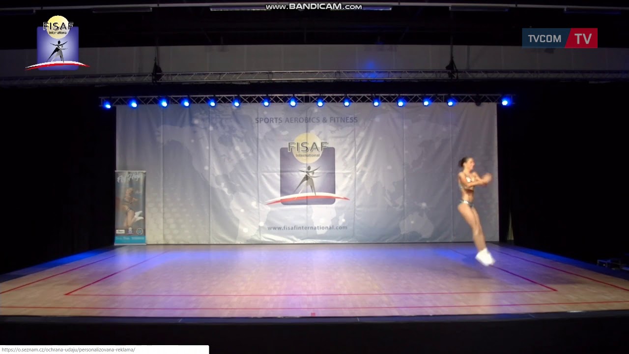 International Under 18 Evie De Schepper