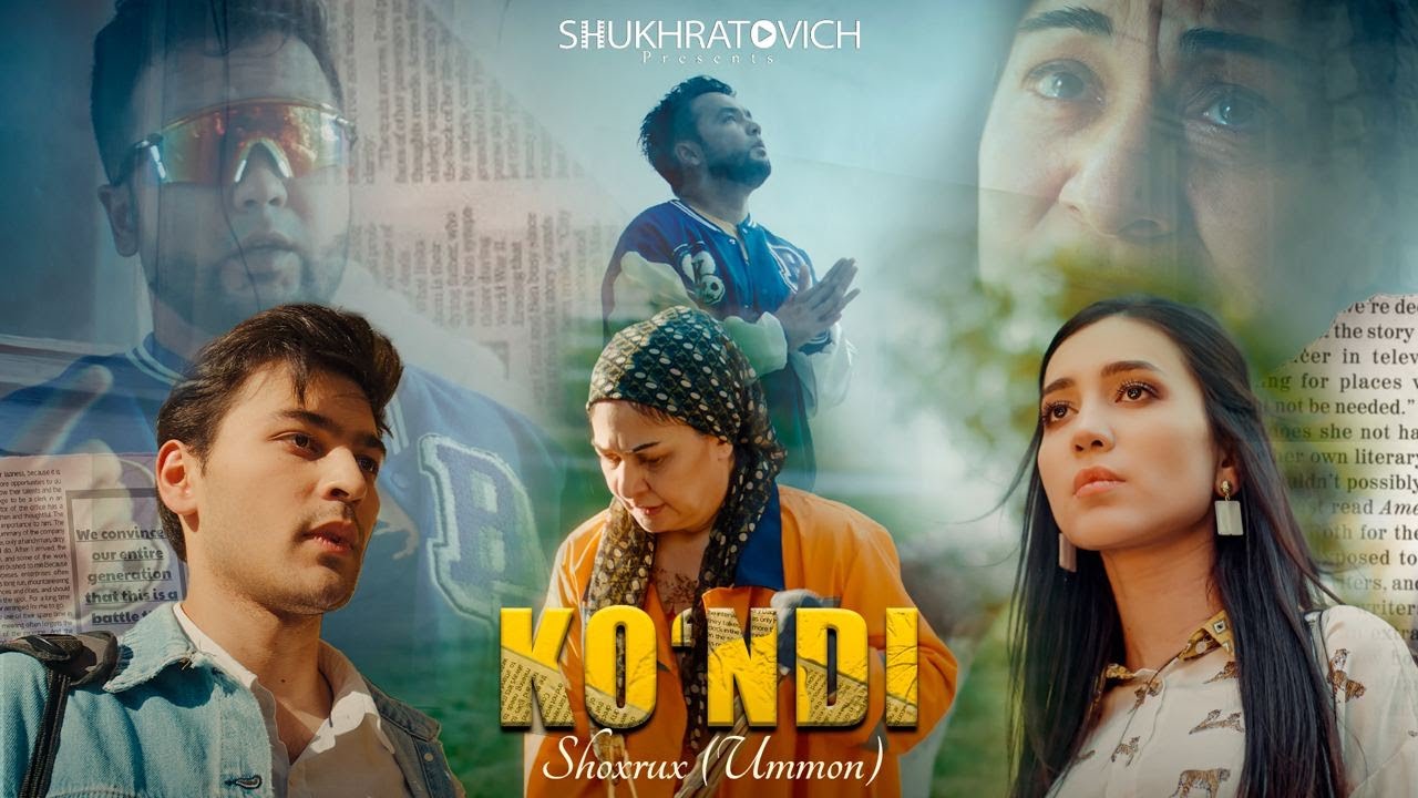 Shohrux (Ummon) - Ko'ndi (Official Music Video)
