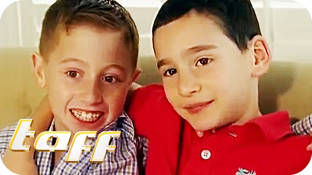 Dieser Junge will seinen besten Freund retten und schenkt ihm 1,2 Mio.  | taff | ProSieben