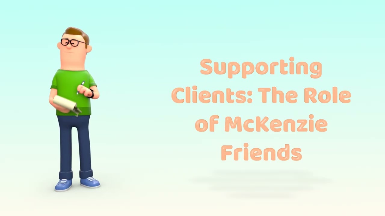 Fact Finding & Scott Schedule Explained - McKenzie Friend