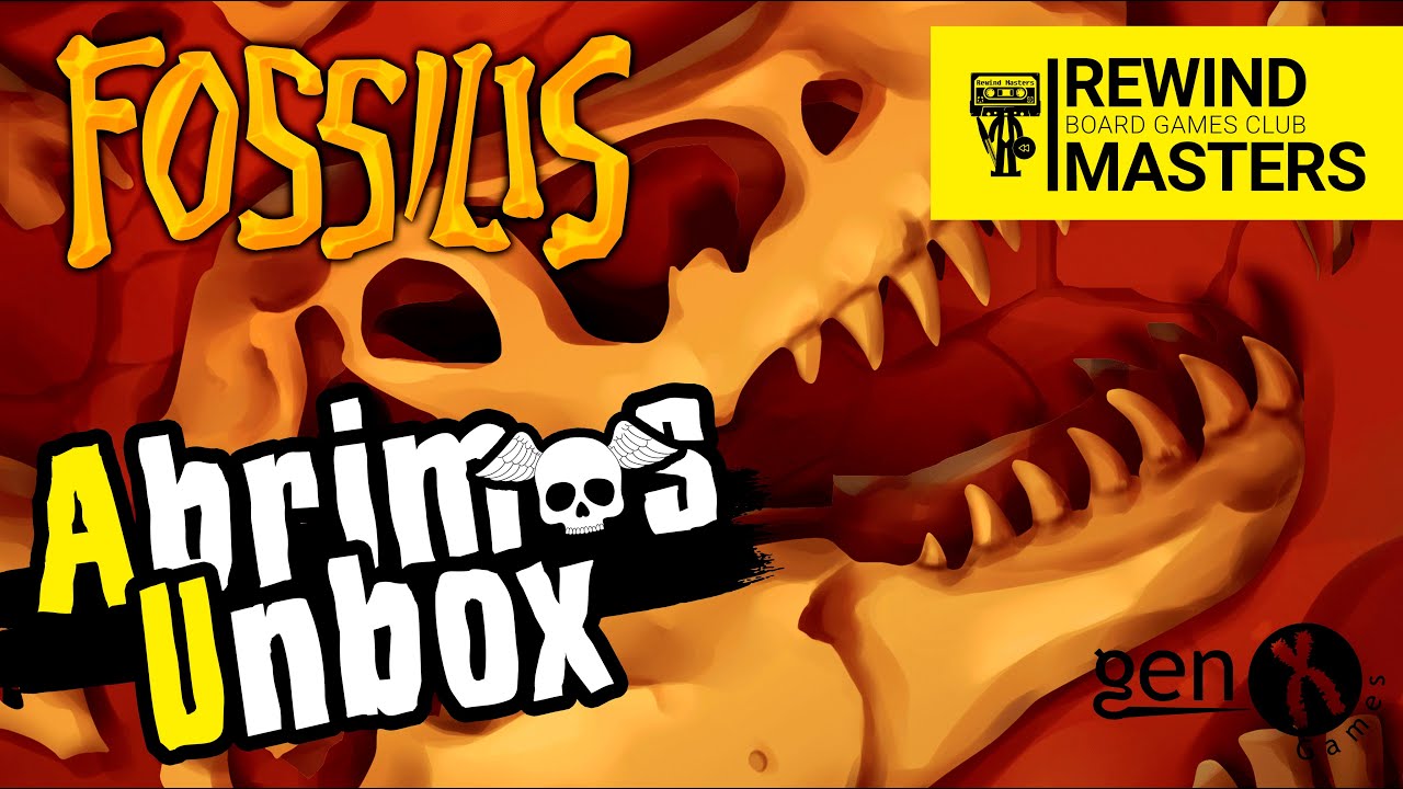 Abrimos  - FOSSILIS (2020)