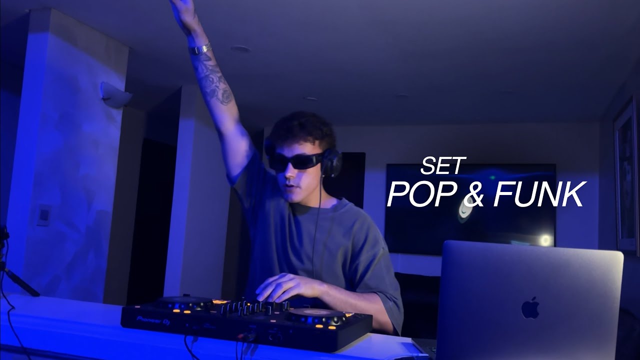 SET POP & FUNK (Anitta, Marina Sena, Pedro Sampaio, Luias Sonza e outros)