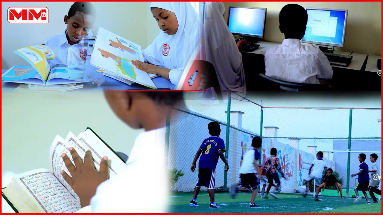 Australian Islamic School oo qaadanaya Arday cusub.