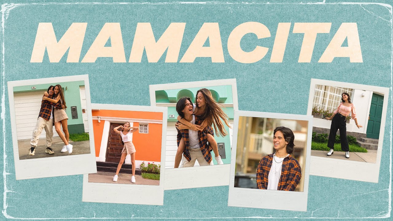 LUBRAN - Mamacita (Video Oficial)