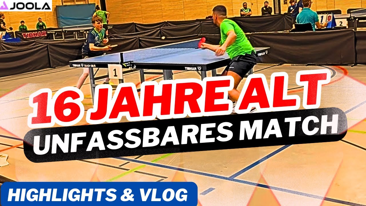 [16-JÄHRIGES TALENT BRINGT MICH ANS LIMIT – MENTALE Stärke im ultimativen Fight 💥🧠| Bundesliga-Vlog
