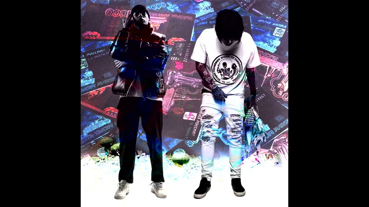 CODE10/80 & KUDOKUSHI - New Money New Shoes (Prod. FONFORINO & Zestymain) (Unreleased)