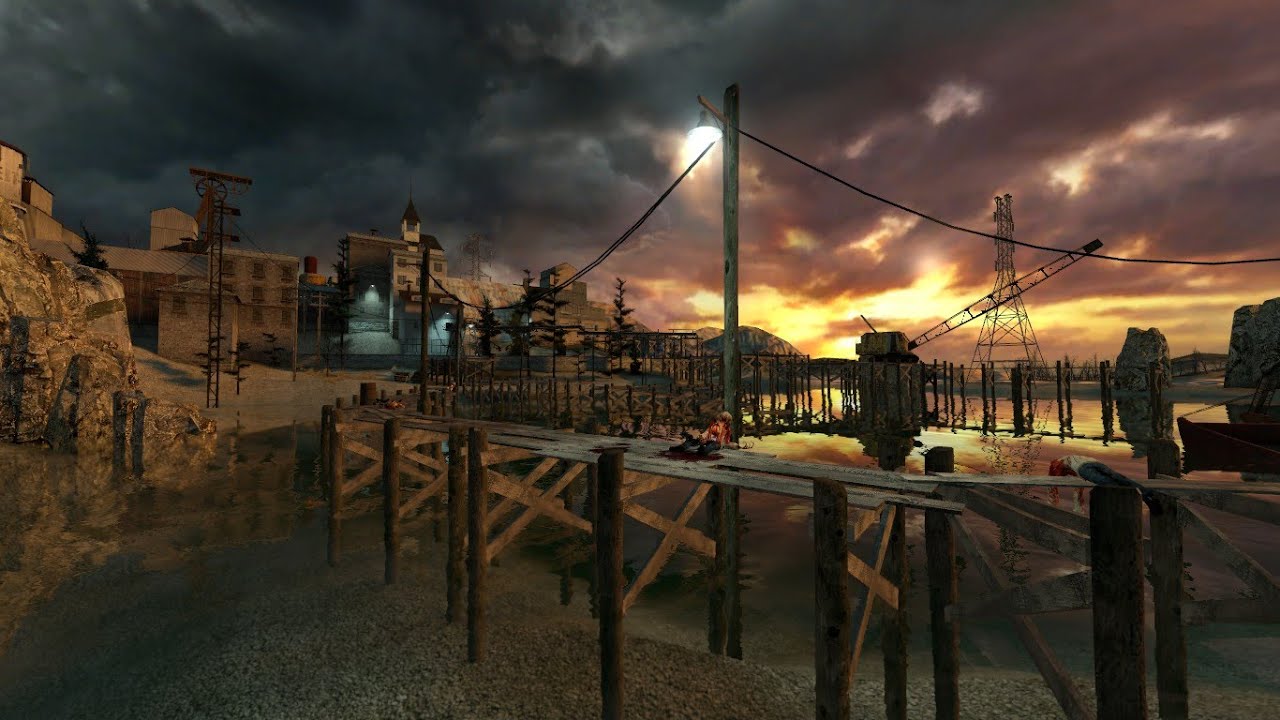 Half-Life 2: Custom Campaign - Trap Town
