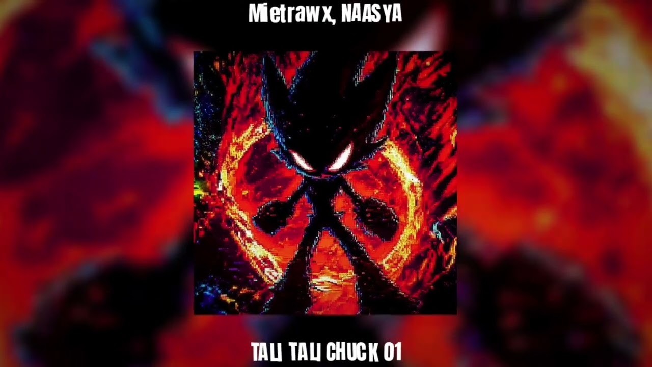 TALI TALI CHUCK 01 - Mietrawx x NAASYA