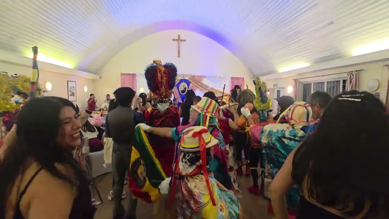 Diablada PillareñaLondres   27 09 2025