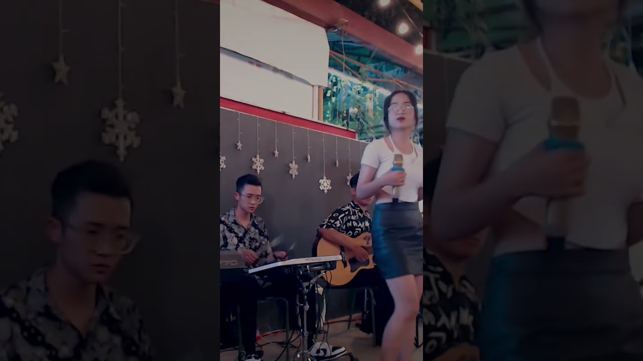 Vì Ai Vì Anh | Hiếu - BCM Band Cover