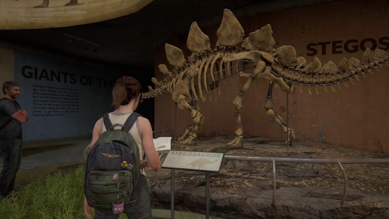 Last of us 2 live