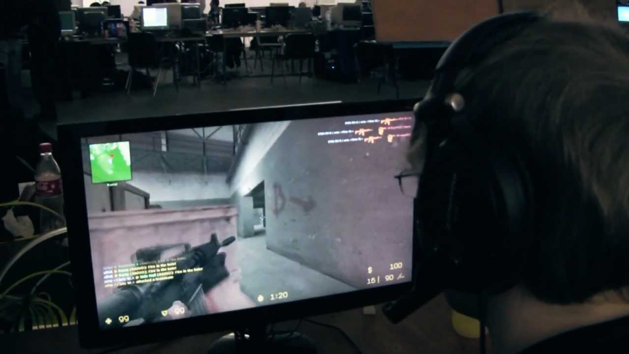 CS:S | MAXLAN 2011 - wNe WOW! =D