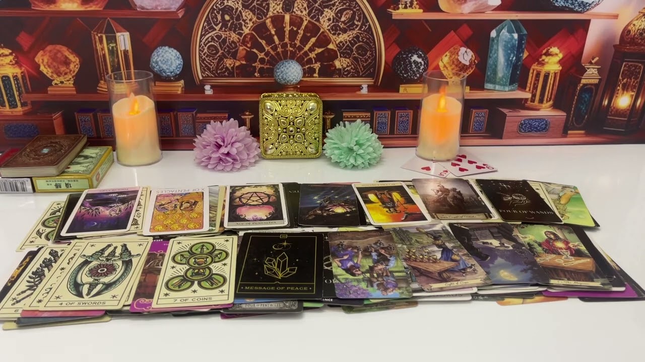SCORPIO PROTECTED BY FAMILY TH-ST SCORPIO LOVE TAROT READING
