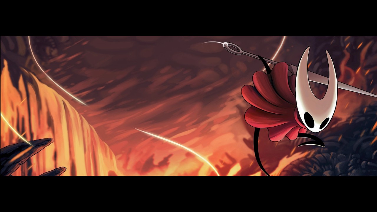 hollow knight sliksong more zones exploring and bosses  livestream