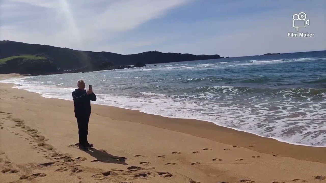 Playas de Gozon 2