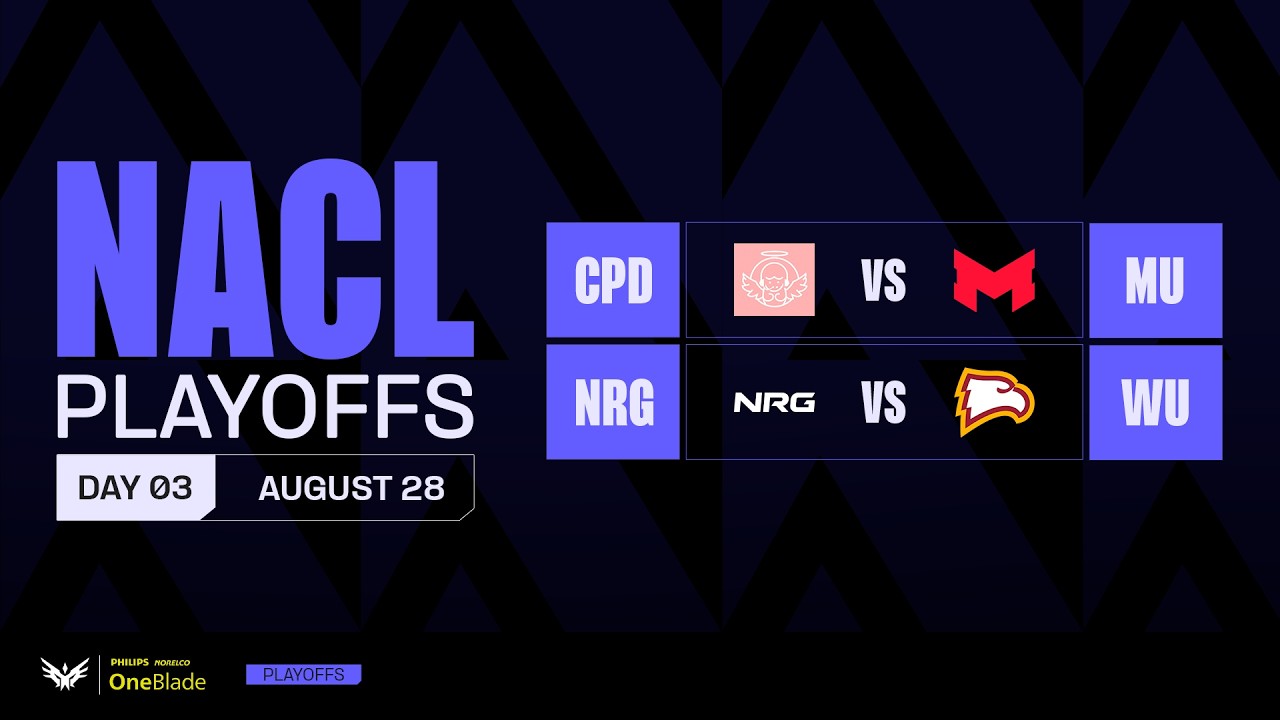 CPD vs MU | NRG vs WU | Summer Split | Semifinals | Bo3