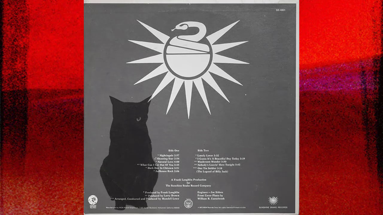 Coven - Shooting Star (1971)