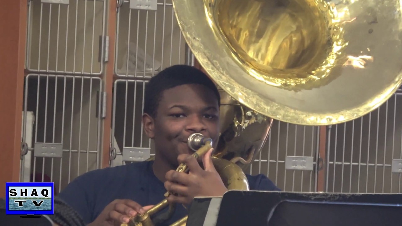 Selma High School Marching Band  - 