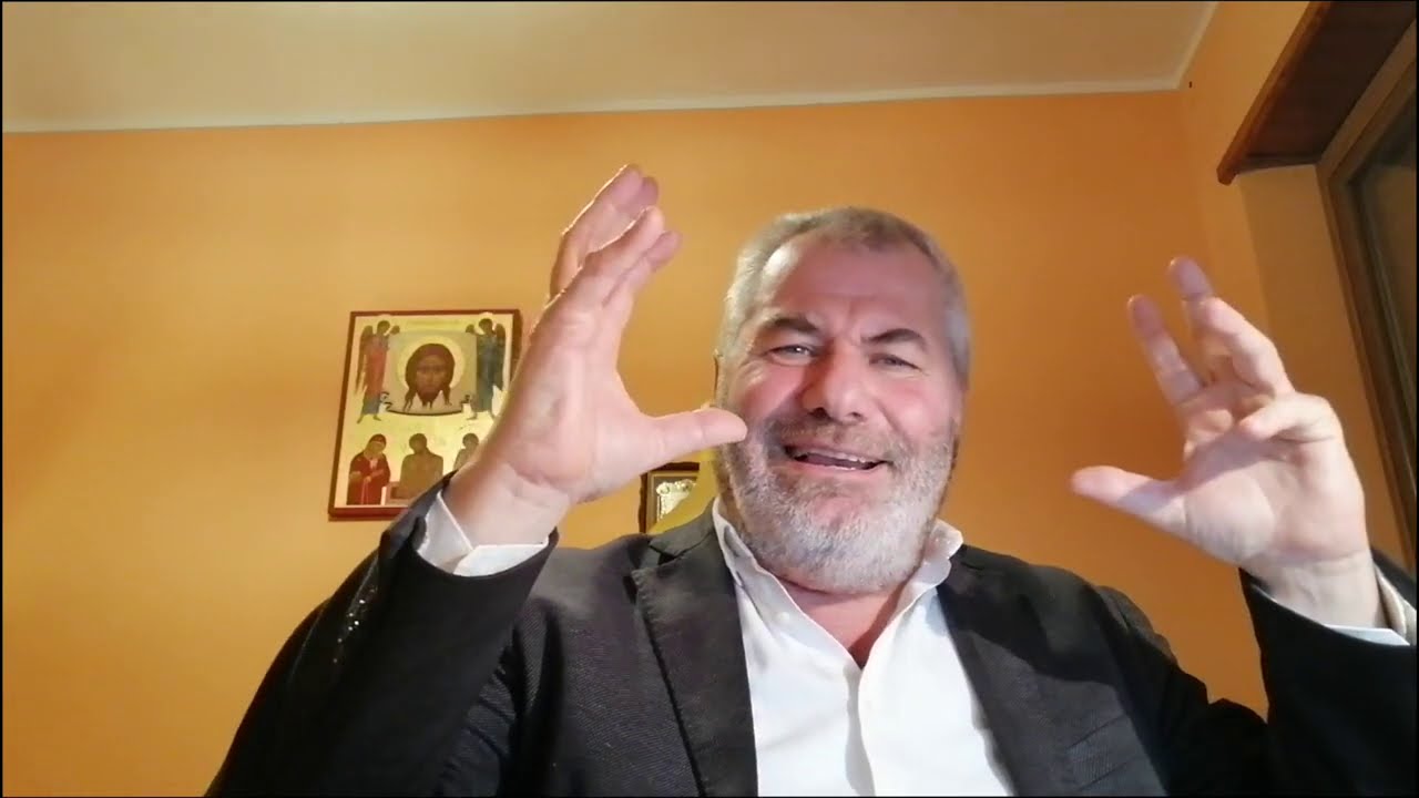 ‚ÄúLo Spirito Santo e il linguaggio di sapienza‚Äù - Fulvio Dal Pozzo