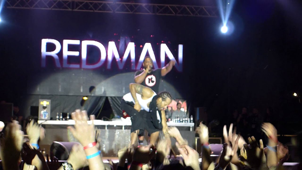 Redman - Rappers Delight & outro