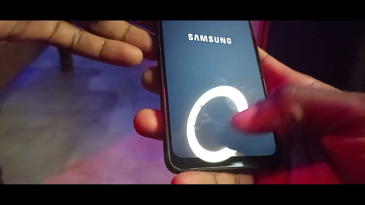 SAMSUNG A022F HARD RESET VIA RECOVERY 