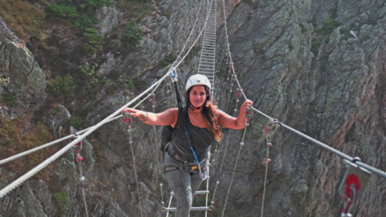 Via Ferrata degli artisti