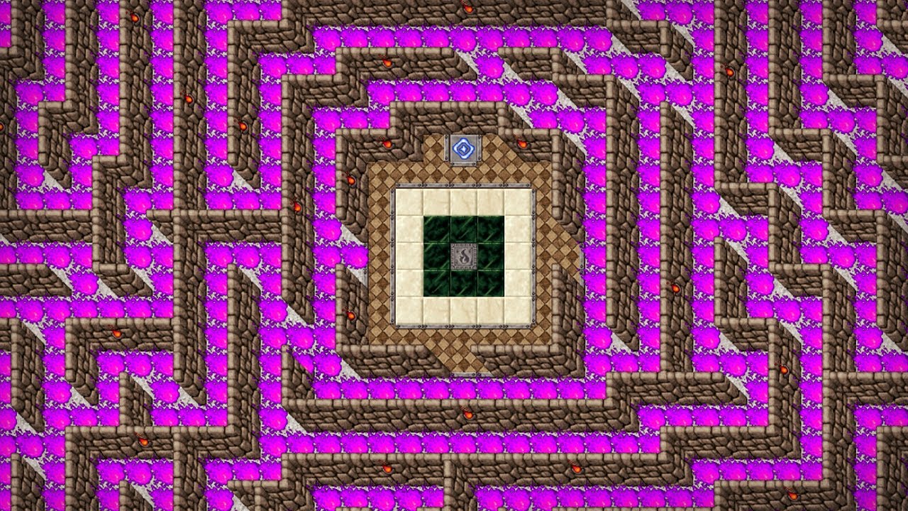 Criei a pior quest da história do Tibia