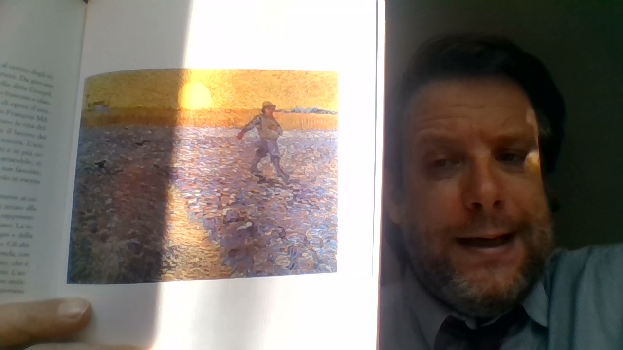 Seminatore al tramonto (Sower at Sunset), quadro di Van Gogh: storia, analisi e commento all'opera