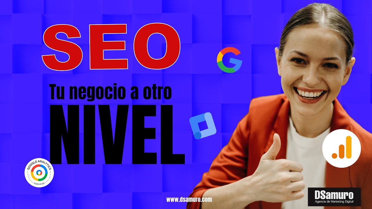Mejora tu SEO y lleva tu negocio al siguiente nivel 💥