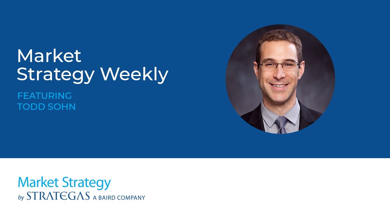 Market Strategy Weekly - March 8, 2024