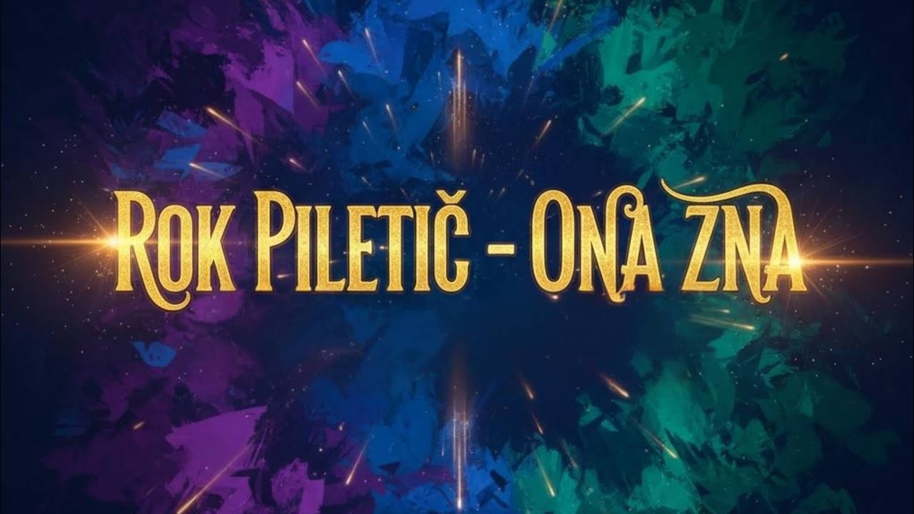 Lyrics ONA ZNA - ROK PILETIČ BQL (delo je moje)