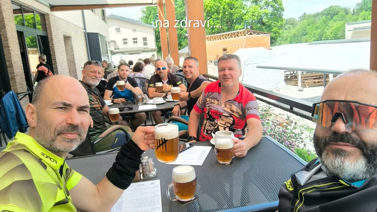 Český Ráj květen 2024