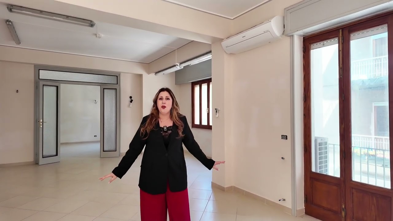 Appartamento di 220mq in pieno centro a Capo d'Orlando!