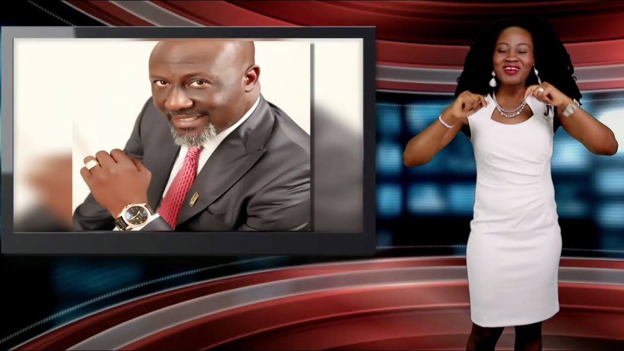Sahara Vs. Dino Melaye; Nigerian Senators To Censor Social Media