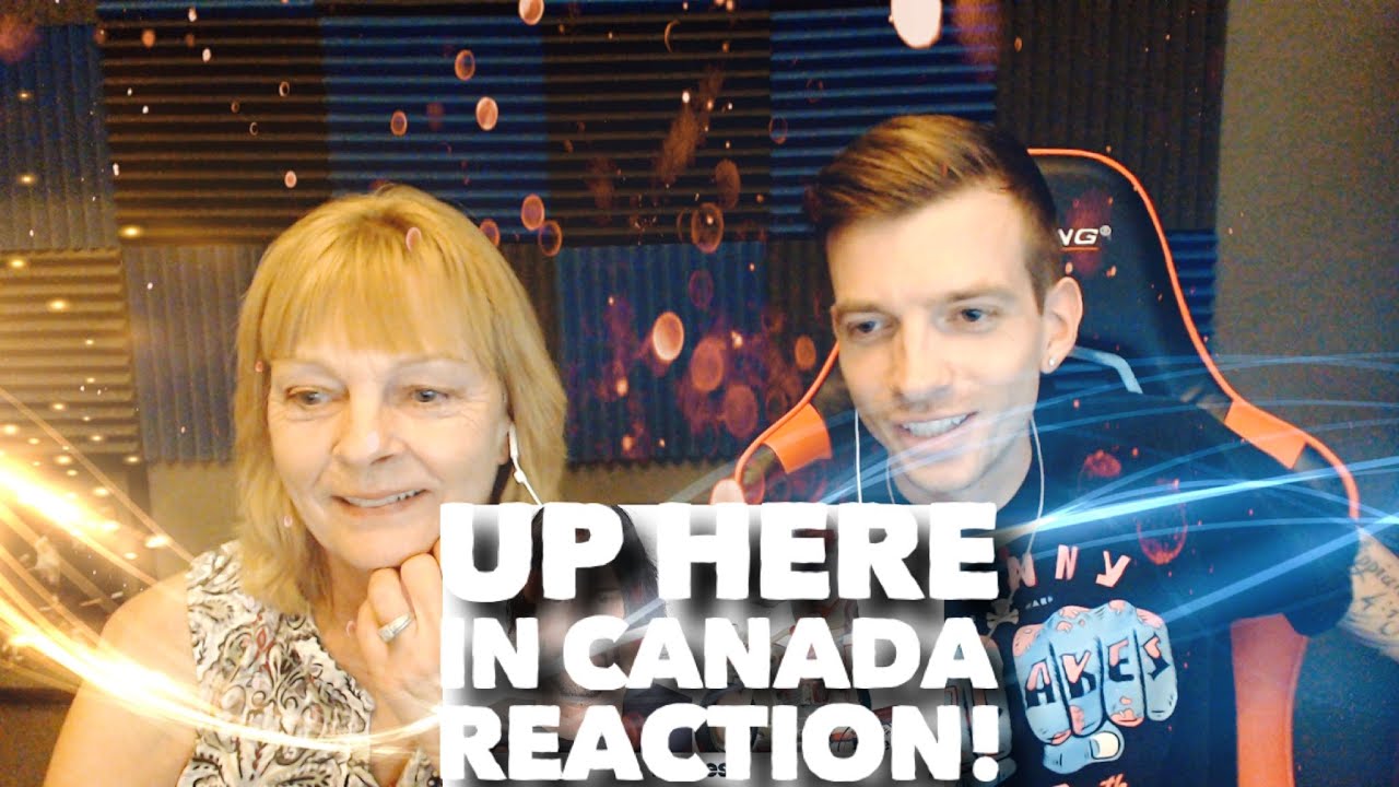 CLARK W. - Up Here, in Canada (Reaction)