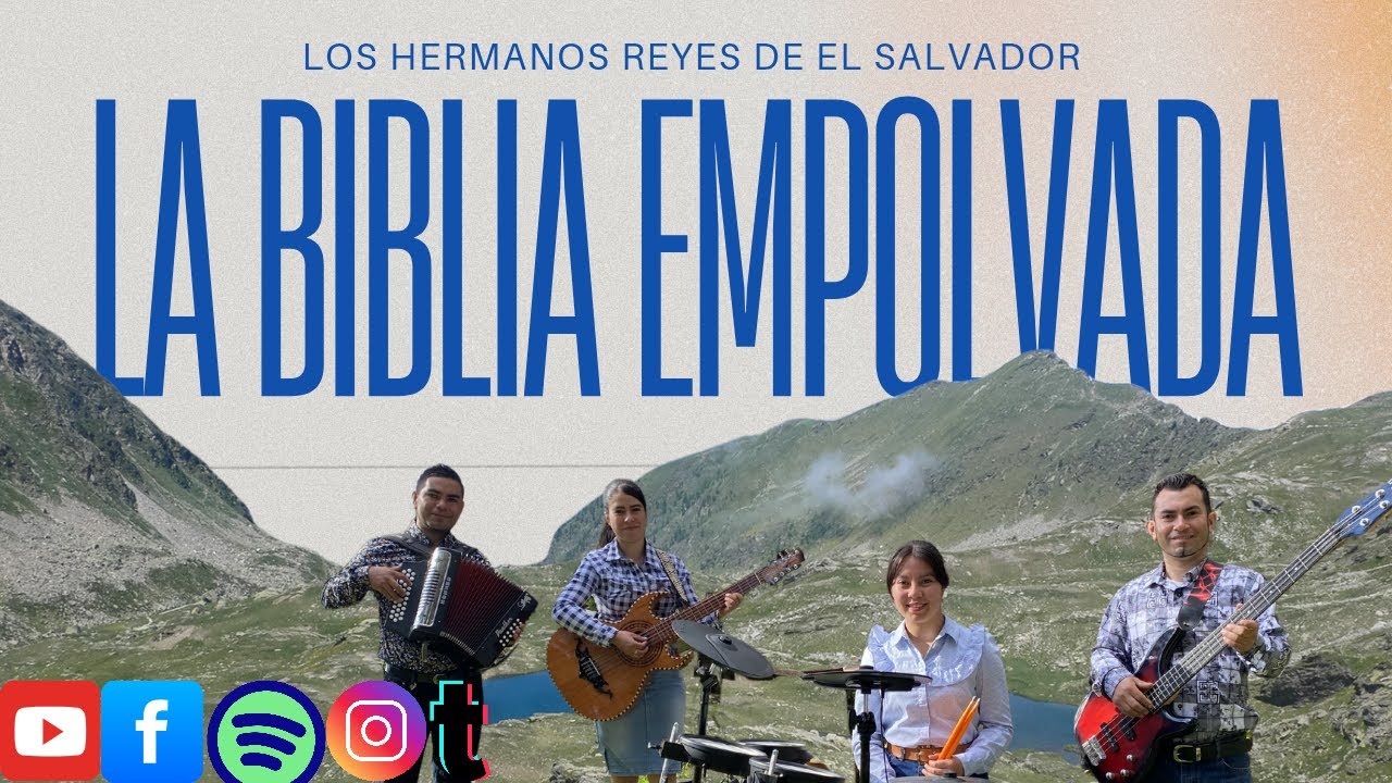 La biblia empolvada //video oficial// 🪗🎸🥁🎸