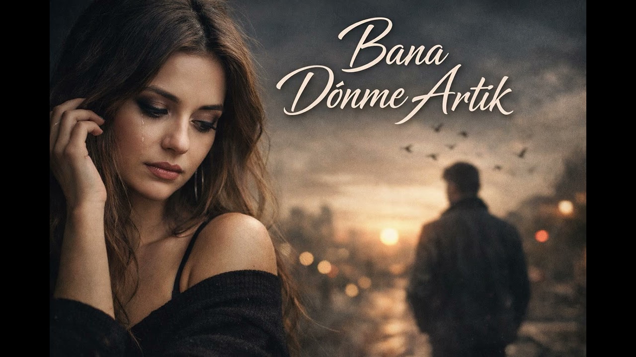 Bana Dönme Artık - Modern Arabesk Slow | DEEP SOUND LAB TR