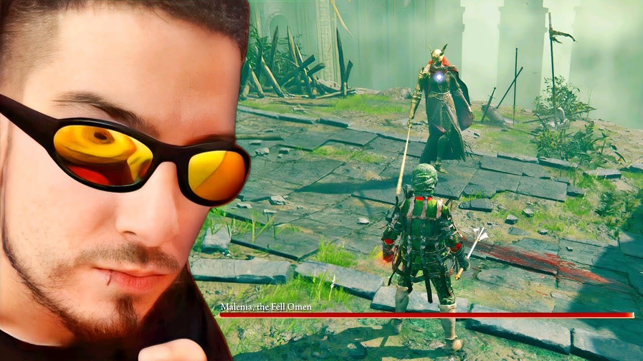 GRONE JUEGA ELDEN RING RANDOMIZER 🧠
