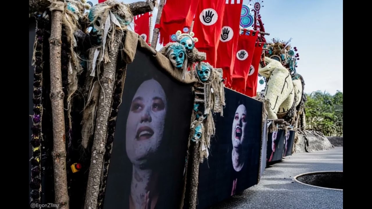 bloemencorso Zundert 2025  animatie