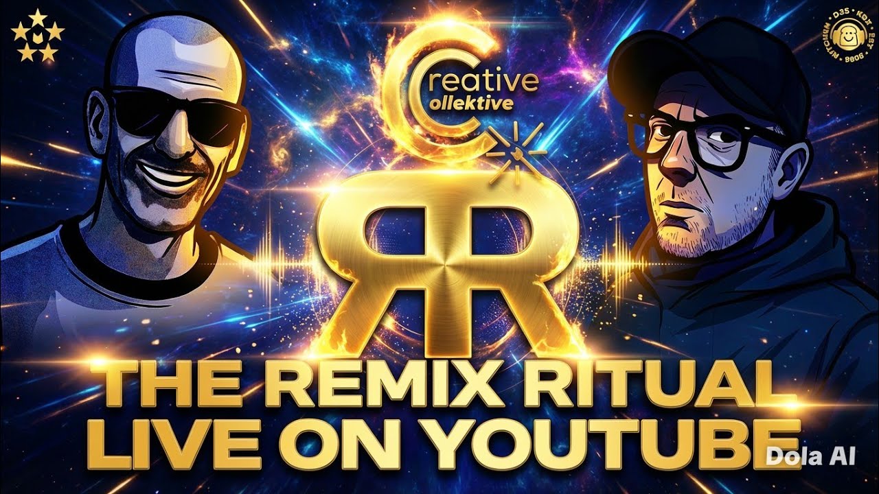 Remix Ritual #07 - TOAST (12.02.26) #housemusic #remixsong #remix #livedjset #denondj #stems