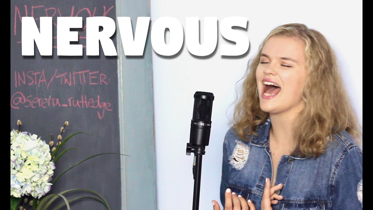 Shawn Mendes - Nervous (Cover by Serena Rutledge)