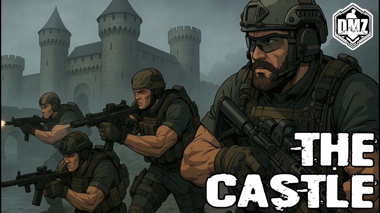 THE CASTLE | VONDEL