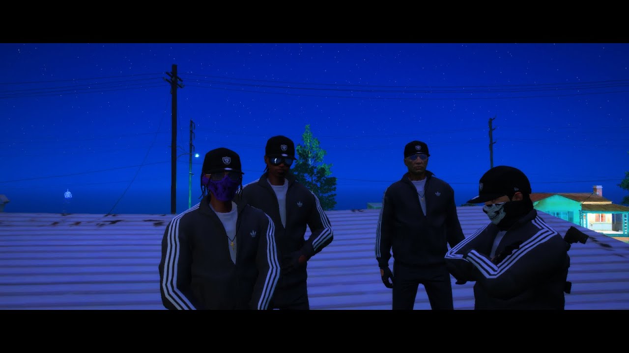 VR Roleplay / Afro Team Yargı Machine 🤨🤨