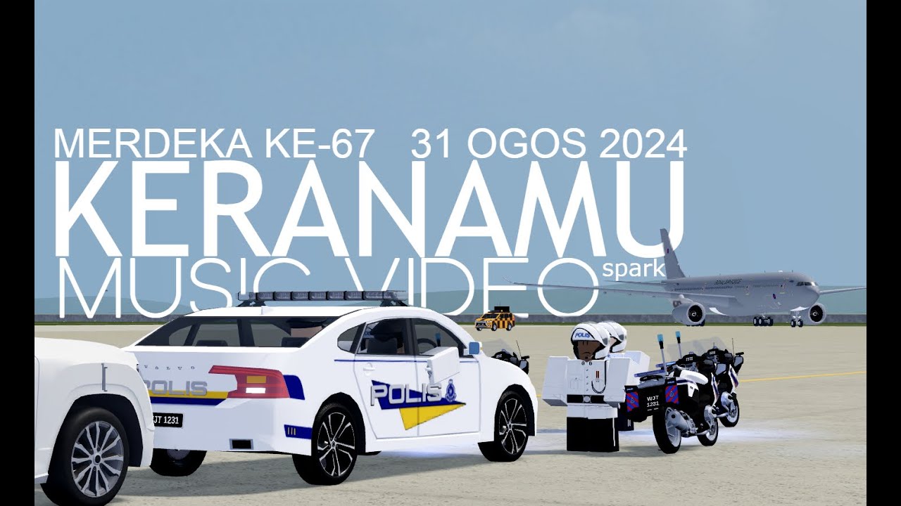 KERANAMU | ROBLOX MYS | MERDEKA 2024 SPECIAL