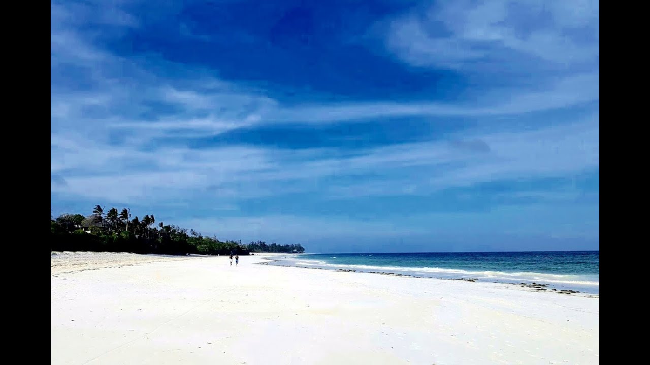 Villa Fronte Mare a Kilifi Kenya in Vendita