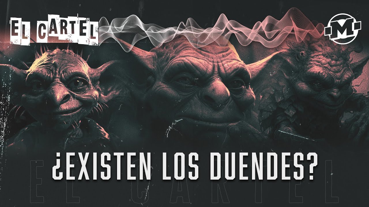 Especial de duendes en El Cartel Paranormal