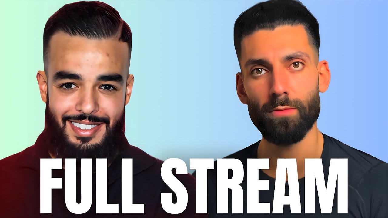 FULL STREAM MIT RIPPEDCAKE! Sami VODS