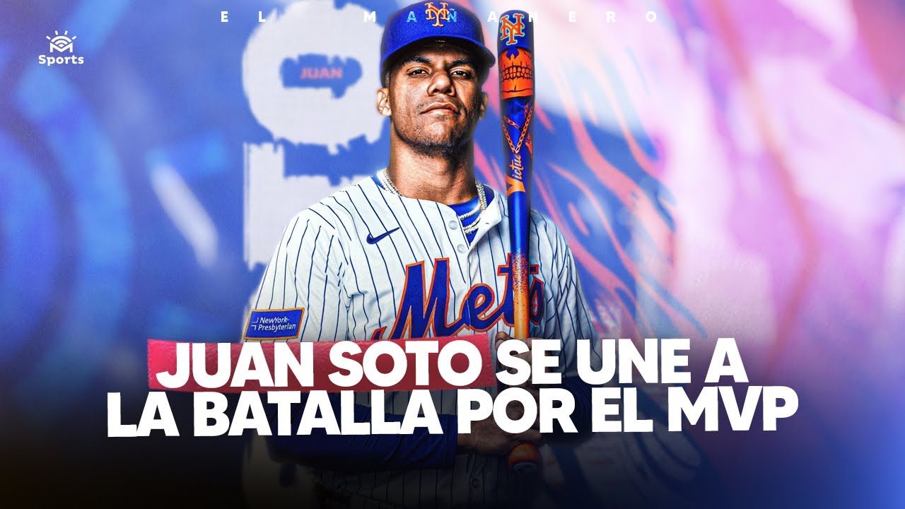 Juan Soto candidato al MVP y los que deben ir al Clásico Mundial - Las Deportivas