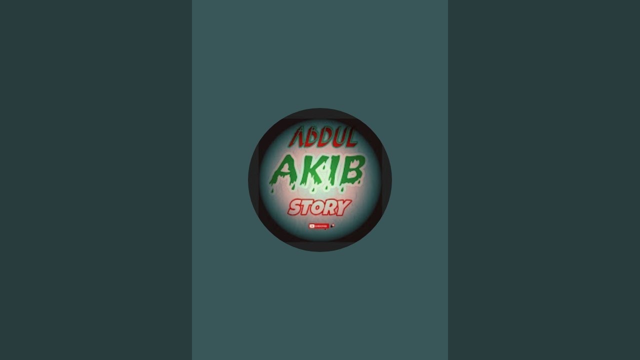 Abdul Akib Story  is live!