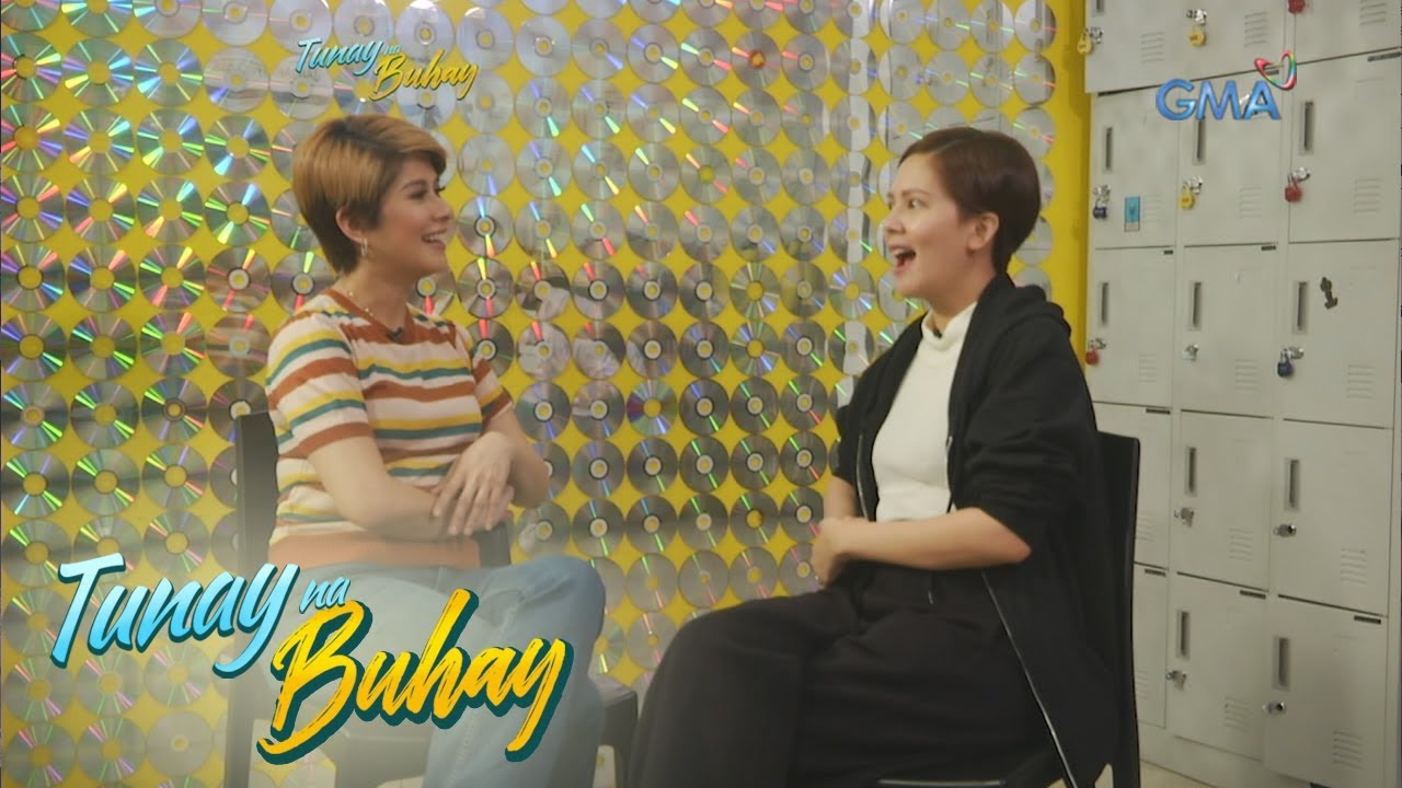 Tunay na Buhay: Chynna Ortaleza, paano napasok sa showbiz?